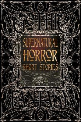 Flame Tree Studio - Supernatural Horror Short Stories - 9781786641823 - V9781786641823