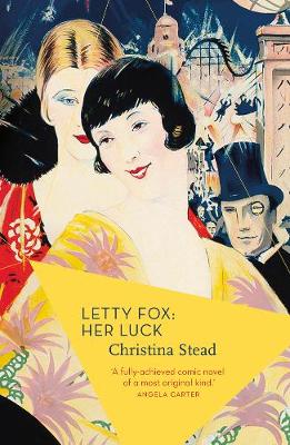 Christina Stead - Letty Fox: Her Luck - 9781786691392 - V9781786691392