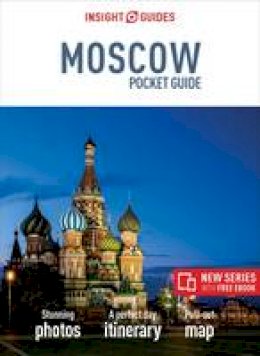 Insight Guides - Insight Guides Pocket Moscow (Travel Guide with Free eBook) - 9781786715371 - V9781786715371