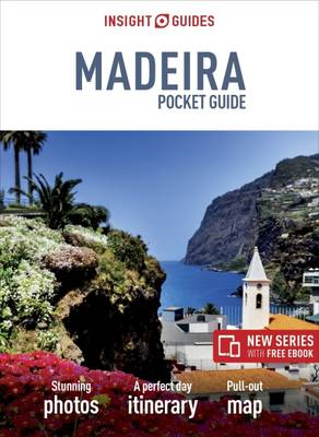 Insight Guides - Insight Guides Pocket Madeira (Travel Guide with Free eBook) - 9781786715784 - V9781786715784