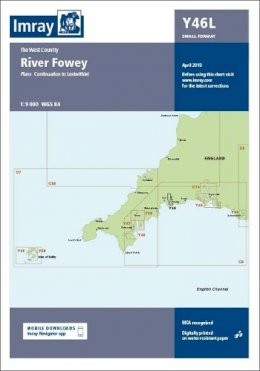  - LAMINATED Y46 RIVER FOWEY - 9781786791351 - V9781786791351