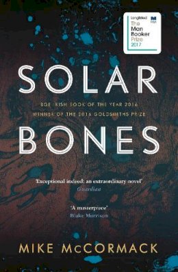 Mike McCormack - Solar Bones - 9781786891297 - V9781786891297