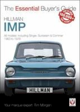 Tim Morgan - Hillman Imp - 9781787110090 - V9781787110090