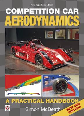 Simon McBeath - Competition Car Aerodynamics - 9781787111028 - V9781787111028