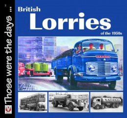 Malcolm Bobbitt - British Lorries of the 1950s - 9781787111134 - V9781787111134