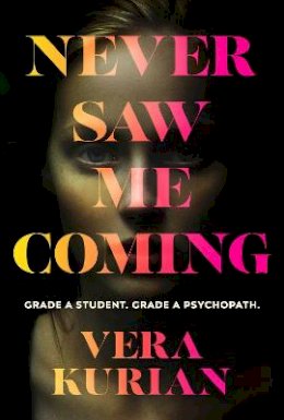 Paperback - Never Saw Me Coming - 9781787302877 - 9781787302877