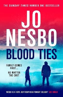 Jo Nesbo - Blood Ties - 9781787304864 - 9781787304864