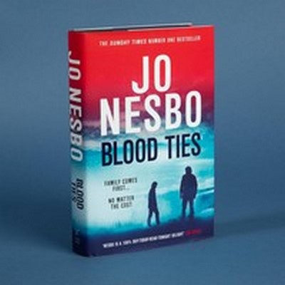 Jo Nesbo - Blood Ties - 9781787304871 - 9781787304871