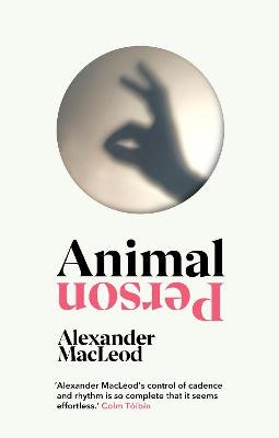 Alexander Macleod - Animal Person - 9781787332867 - 9781787332867