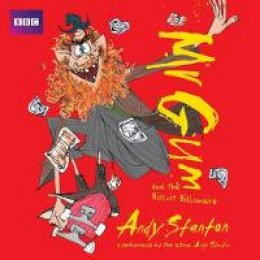 Andy Stanton - Mr Gum and the Biscuit Billionaire: Children´s Audio Book: Performed and Read by Andy Stanton (2 of 8 in the Mr Gum Series) - 9781787531901 - V9781787531901