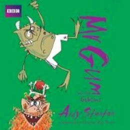 Andy Stanton - Mr Gum and the Goblins: Children´s Audio Book: Performed and Read by Andy Stanton (3 of 8 in the Mr Gum Series) - 9781787531918 - V9781787531918