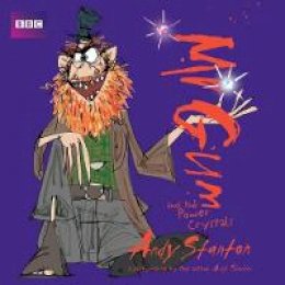 Andy Stanton - Mr Gum and the Power Crystals: Children´s Audio Book: Performed and Read by Andy Stanton (4 of 8 in the Mr Gum Series) - 9781787531925 - V9781787531925