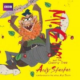 Andy Stanton - Mr Gum and the Cherry Tree: Children´s Audio Book: Performed and Read by Andy Stanton (7 of 8 in the Mr Gum Series) - 9781787531956 - V9781787531956