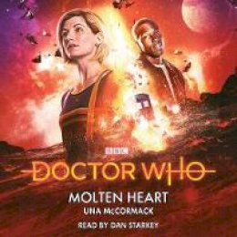 Una McCormack - Doctor Who: Molten Heart: 13th Doctor Novelisation - 9781787534414 - V9781787534414