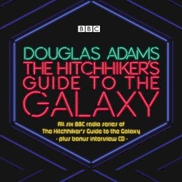 Douglas Adams - The Hitchhiker’s Guide to the Galaxy: The Complete Radio Series - 9781787534674 - V9781787534674