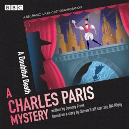 Simon Brett - Charles Paris: A Doubtful Death: A BBC Radio 4 full-cast dramatisation - 9781787535824 - V9781787535824