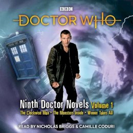 Justin Richards - Doctor Who: Ninth Doctor Novels: 9th Doctor Novels - 9781787535930 - V9781787535930