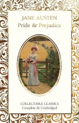 Jane Austen - Pride and Prejudice - 9781787556744 - 9781787556744