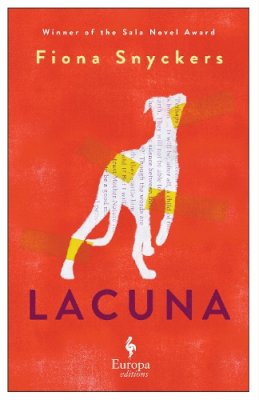 Fiona Snyckers - Lacuna - 9781787703742 - 9781787703742