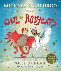 Michael Morpurgo - Owl or Pussycat? - 9781788450737 - 9781788450737