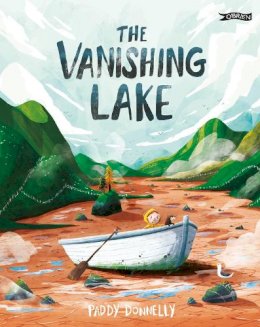 Paddy Donnelly - The Vanishing Lake - 9781788493291 - 9781788493291