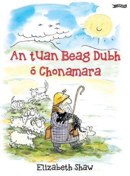 Elizabeth Shaw - An tUan Beag Dubh ó Chonamara - 9781788493383 - 9781788493383