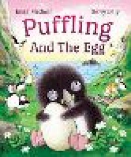 Erika McGann - Puffling & The Egg - 9781788493611 - 9781788493611