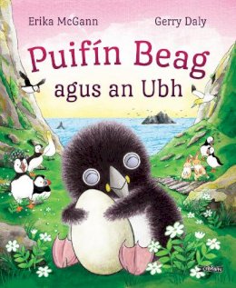 Gerry Daly - Puifín Beag agus an Ubh - 9781788493628 - 9781788493628