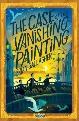 Brian Gallagher - Case Of The Vanishing Painting - 9781788493918 - 9781788493918