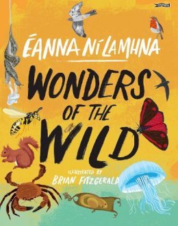 Éanna Ní Lamhna - Wonders Of The Wild - 9781788494083 - 9781788494083