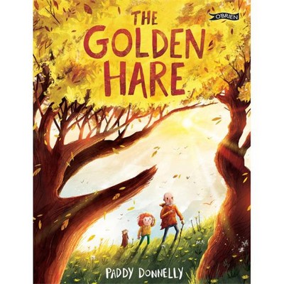 Paddy Donnelly - The Golden Hare - 9781788494939 - 9781788494939