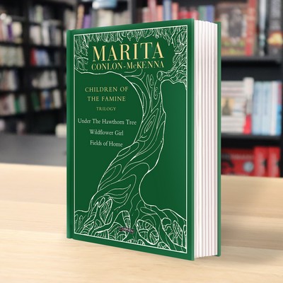 Marita Conlon McKenna - Children of the Famine Trilogy [Exclusive Kennys Signed Limited Edition] - 9781788495837 - 9781788495837