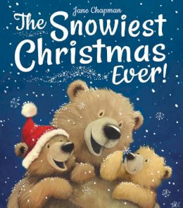 Jane Chapman - The Snowiest Christmas Ever! - 9781788813914 - 9781788813914