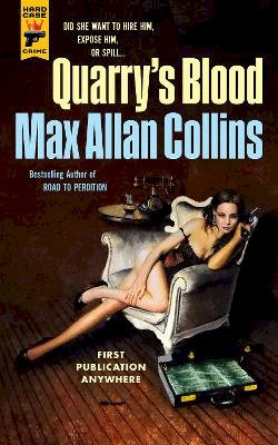 Max Allan Collins - Quarry´s Blood - 9781789096682 - 9781789096682