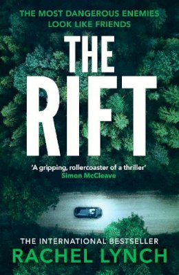 Rachel Lynch - The Rift: A nail-biting and compulsive crime thriller - 9781800324053 - 9781800324053