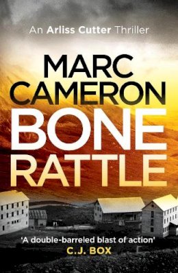 Marc Cameron - Bone Rattle - 9781800328402 - 9781800328402