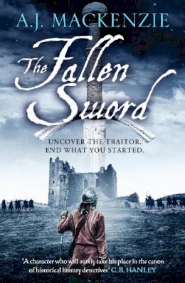 A.J. Mackenzie - The Fallen Sword - 9781800329447 - 9781800329447