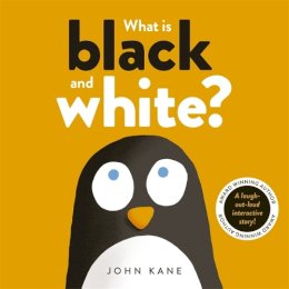 John Kane - What is Black and White? - 9781800782303 - 9781800782303