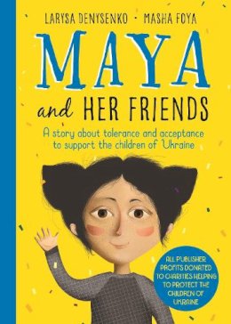 Hardback - Maja And Friends - 9781800784147 - 9781800784147