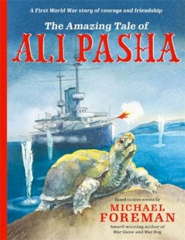 Michael Forman - Amazing Tale Of Ali Pasha - 9781800785304 - 9781800785304