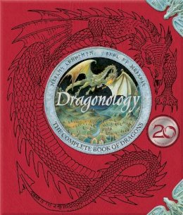 Dugald Steer - Dragonology: New 20th Anniversary Edition - 9781800787087 - 9781800787087