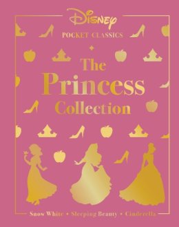 Walt Disney - Disney Pocket Classics: The Princess Collection - 9781800789548 - 9781800789548