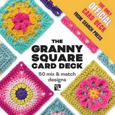 Claire Montgomerie - The Granny Square Card Deck - 9781800922297 - 9781800922297