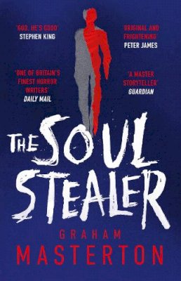 Graham Masterton - The Soul Stealer - 9781801103947 - 9781801103947