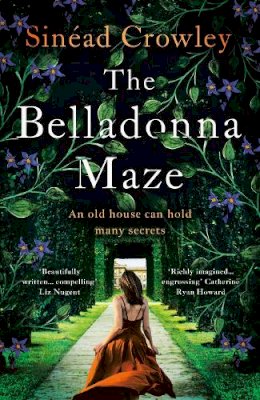 Sinéad Crowley - The Belladonna Maze - 9781801105644 - 9781801105644