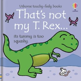 Fiona Watt - That´s Not My T. Rex... - 9781801314848 - 9781801314848