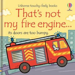 Fiona Watt - That´s Not My Fire Engine... - 9781801314855 - 9781801314855