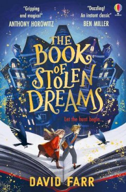 David Farr - The Book of Stolen Dreams - 9781801315135 - 9781801315135