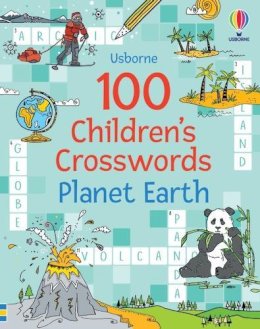 Pope Twins Phillip Clarke - 100 Children's Crosswords: Planet Earth - 9781801315814 - 9781801315814