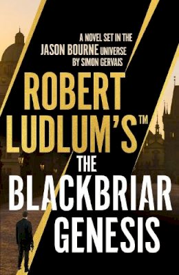 Simon Gervais - Robert Ludlum´s™ the Blackbriar Genesis - 9781803285979 - 9781803285979